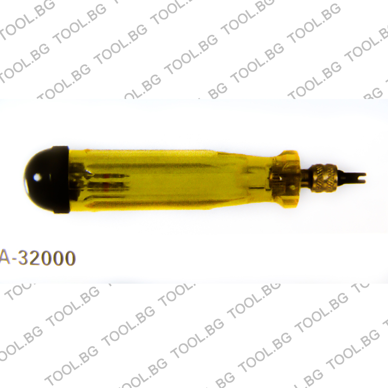 КЛЮЧ ЗА ПОДМЯНА НА ИГЛЕНИ ВЕНТИЛИ REFCO A-32000